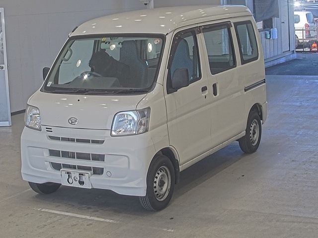 1133 Daihatsu Hijet van S321V 2017 г. (ARAI Oyama)